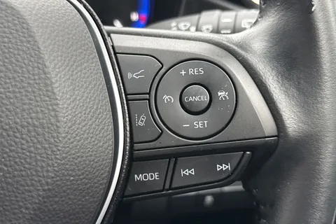 GY72EVN Toyota Corolla 1.8 VVT-h Icon CVT Euro 6 (s/s) 5dr Thumbnail #35