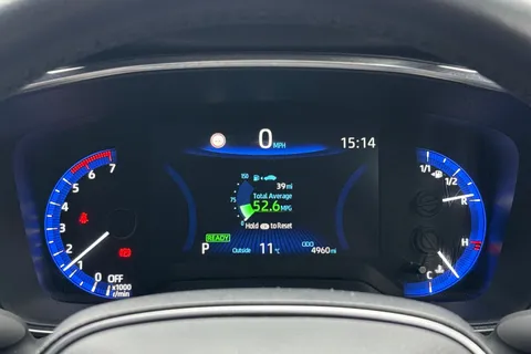 GY72EVN Toyota Corolla 1.8 VVT-h Icon CVT Euro 6 (s/s) 5dr Thumbnail #36