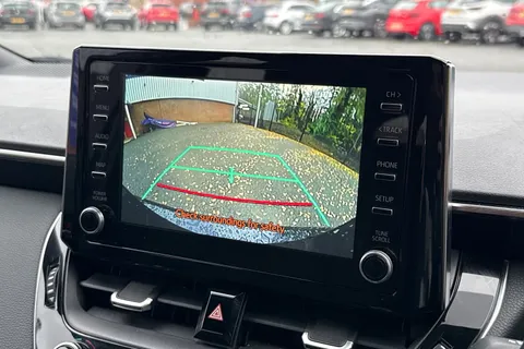 GY72EVN Toyota Corolla 1.8 VVT-h Icon CVT Euro 6 (s/s) 5dr Thumbnail #44