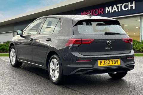 PJ22YBV Volkswagen Golf 1.5 TSI Life Euro 6 (s/s) 5dr Thumbnail #3