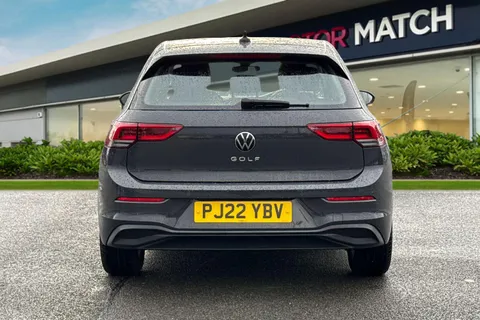 PJ22YBV Volkswagen Golf 1.5 TSI Life Euro 6 (s/s) 5dr Thumbnail #5