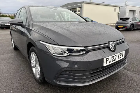 PJ22YBV Volkswagen Golf 1.5 TSI Life Euro 6 (s/s) 5dr Thumbnail #10