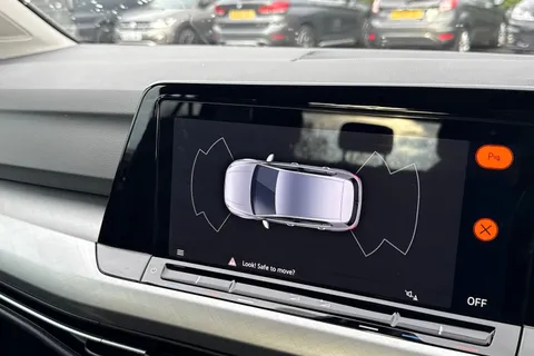 PJ22YBV Volkswagen Golf 1.5 TSI Life Euro 6 (s/s) 5dr Thumbnail #49