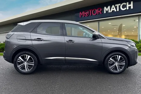 BW22HPV PEUGEOT 3008 1.5 BlueHDi Allure Premium EAT Euro 6 (s/s) 5dr Thumbnail #4