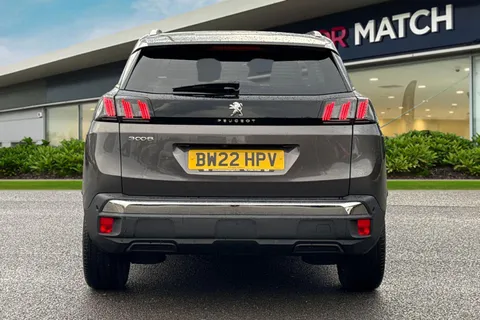 BW22HPV PEUGEOT 3008 1.5 BlueHDi Allure Premium EAT Euro 6 (s/s) 5dr Thumbnail #5