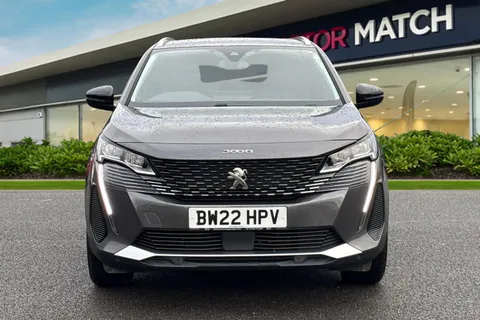 BW22HPV PEUGEOT 3008 1.5 BlueHDi Allure Premium EAT Euro 6 (s/s) 5dr Thumbnail #6