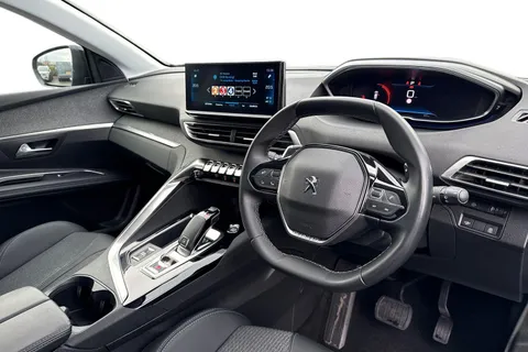 BW22HPV PEUGEOT 3008 1.5 BlueHDi Allure Premium EAT Euro 6 (s/s) 5dr Thumbnail #8