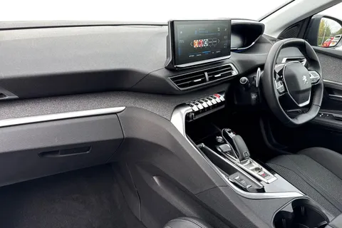 BW22HPV PEUGEOT 3008 1.5 BlueHDi Allure Premium EAT Euro 6 (s/s) 5dr Thumbnail #9