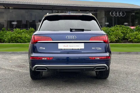 VT21NZA Audi Q5 S line 50 TFSI e quattro 299 PS S tronic Thumbnail #5