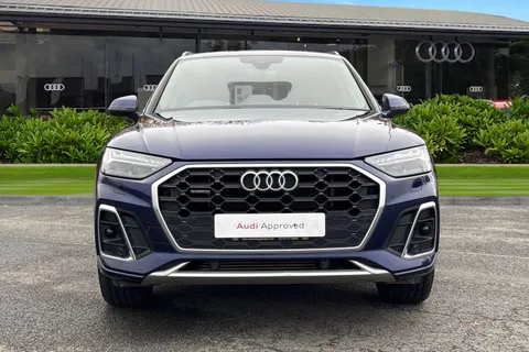 VT21NZA Audi Q5 S line 50 TFSI e quattro 299 PS S tronic Thumbnail #6
