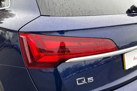 VT21NZA Audi Q5 S line 50 TFSI e quattro 299 PS S tronic Thumbnail #8