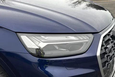 VT21NZA Audi Q5 S line 50 TFSI e quattro 299 PS S tronic Thumbnail #9