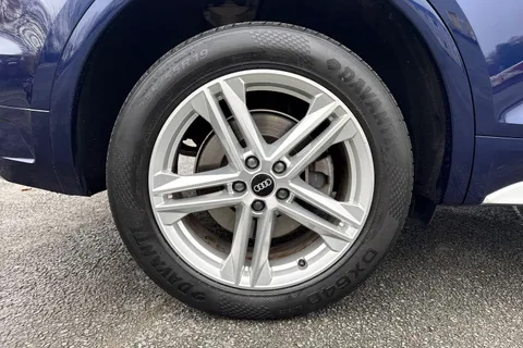 VT21NZA Audi Q5 S line 50 TFSI e quattro 299 PS S tronic Thumbnail #11