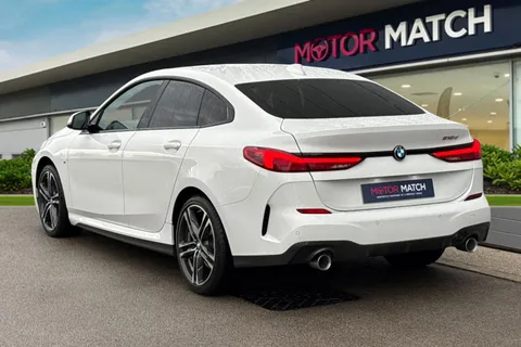 GY72FLW BMW 2 Series Gran Coupe 2.0 218d M Sport Auto Euro 6 (s/s) 4dr Thumbnail #3