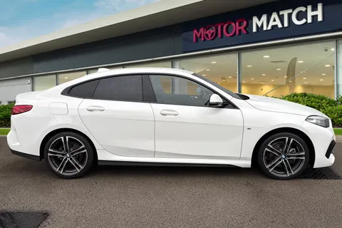 GY72FLW BMW 2 Series Gran Coupe 2.0 218d M Sport Auto Euro 6 (s/s) 4dr Thumbnail #4