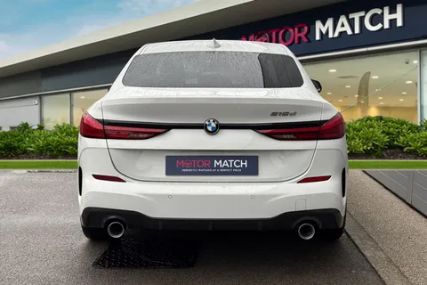 GY72FLW BMW 2 Series Gran Coupe 2.0 218d M Sport Auto Euro 6 (s/s) 4dr Thumbnail #5