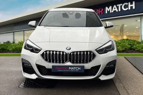 GY72FLW BMW 2 Series Gran Coupe 2.0 218d M Sport Auto Euro 6 (s/s) 4dr Thumbnail #7