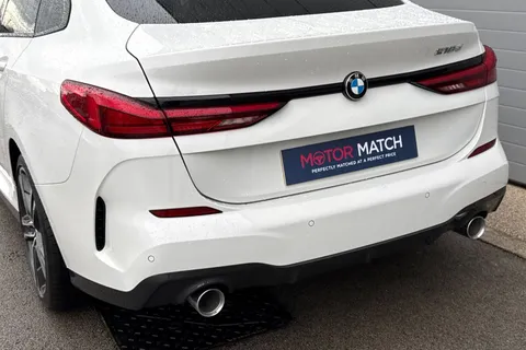 GY72FLW BMW 2 Series Gran Coupe 2.0 218d M Sport Auto Euro 6 (s/s) 4dr Thumbnail #9