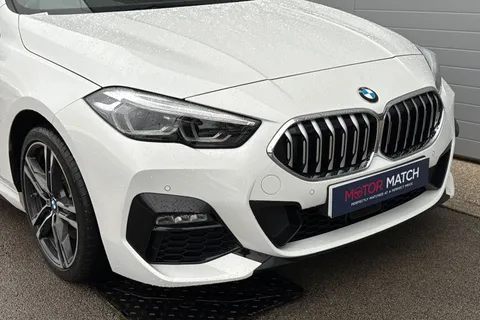 GY72FLW BMW 2 Series Gran Coupe 2.0 218d M Sport Auto Euro 6 (s/s) 4dr Thumbnail #10