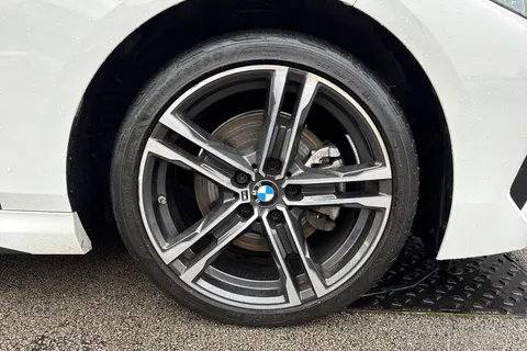 GY72FLW BMW 2 Series Gran Coupe 2.0 218d M Sport Auto Euro 6 (s/s) 4dr Thumbnail #12