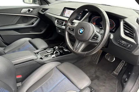 GY72FLW BMW 2 Series Gran Coupe 2.0 218d M Sport Auto Euro 6 (s/s) 4dr Thumbnail #15