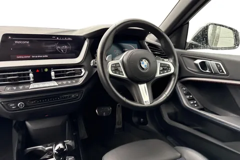 GY72FLW BMW 2 Series Gran Coupe 2.0 218d M Sport Auto Euro 6 (s/s) 4dr Thumbnail #19