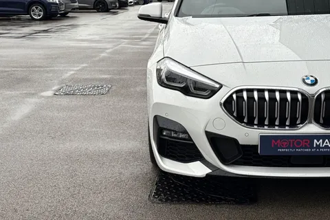 GY72FLW BMW 2 Series Gran Coupe 2.0 218d M Sport Auto Euro 6 (s/s) 4dr Thumbnail #26