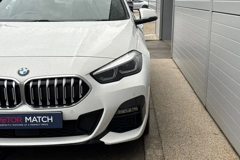 GY72FLW BMW 2 Series Gran Coupe 2.0 218d M Sport Auto Euro 6 (s/s) 4dr Thumbnail #27