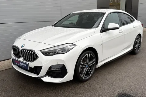 GY72FLW BMW 2 Series Gran Coupe 2.0 218d M Sport Auto Euro 6 (s/s) 4dr Thumbnail #31