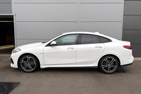 GY72FLW BMW 2 Series Gran Coupe 2.0 218d M Sport Auto Euro 6 (s/s) 4dr Thumbnail #32
