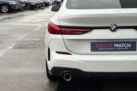 GY72FLW BMW 2 Series Gran Coupe 2.0 218d M Sport Auto Euro 6 (s/s) 4dr Thumbnail #33