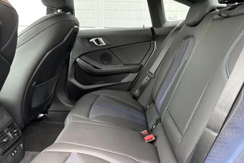 GY72FLW BMW 2 Series Gran Coupe 2.0 218d M Sport Auto Euro 6 (s/s) 4dr Thumbnail #38