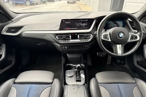 GY72FLW BMW 2 Series Gran Coupe 2.0 218d M Sport Auto Euro 6 (s/s) 4dr Thumbnail #39