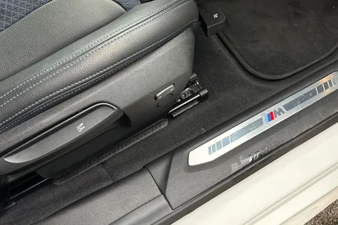 GY72FLW BMW 2 Series Gran Coupe 2.0 218d M Sport Auto Euro 6 (s/s) 4dr Thumbnail #44