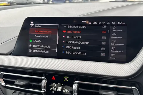 GY72FLW BMW 2 Series Gran Coupe 2.0 218d M Sport Auto Euro 6 (s/s) 4dr Thumbnail #51