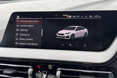 GY72FLW BMW 2 Series Gran Coupe 2.0 218d M Sport Auto Euro 6 (s/s) 4dr Thumbnail #53