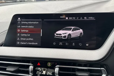 GY72FLW BMW 2 Series Gran Coupe 2.0 218d M Sport Auto Euro 6 (s/s) 4dr Thumbnail #54