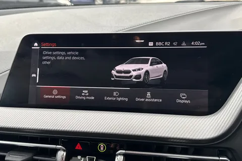 GY72FLW BMW 2 Series Gran Coupe 2.0 218d M Sport Auto Euro 6 (s/s) 4dr Thumbnail #55