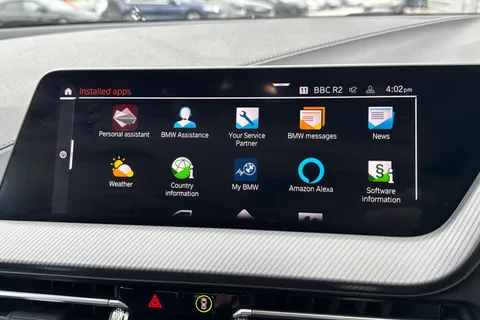 GY72FLW BMW 2 Series Gran Coupe 2.0 218d M Sport Auto Euro 6 (s/s) 4dr Thumbnail #57