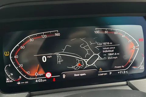 GY72FLW BMW 2 Series Gran Coupe 2.0 218d M Sport Auto Euro 6 (s/s) 4dr Thumbnail #61