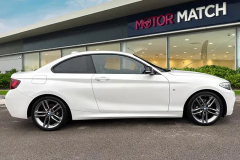 3 of 64 for BMW 2 Series 2.0 220d M Sport Auto Euro 6 (s/s) 2dr