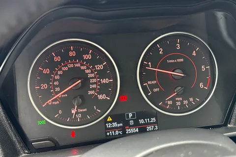 60 of 64 for BMW 2 Series 2.0 220d M Sport Auto Euro 6 (s/s) 2dr