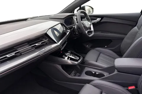 Audi Q4 e-tron 55 Black Edition Auto quattro 5dr 82kWh Thumbnail #15