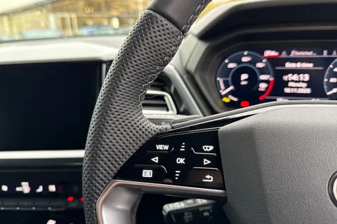 Audi Q4 e-tron 55 Black Edition Auto quattro 5dr 82kWh Thumbnail #27