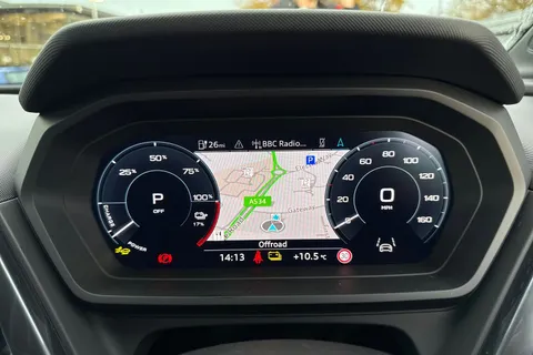 Audi Q4 e-tron 55 Black Edition Auto quattro 5dr 82kWh Thumbnail #28