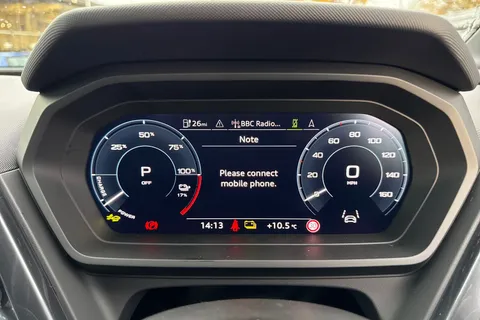 Audi Q4 e-tron 55 Black Edition Auto quattro 5dr 82kWh Thumbnail #29