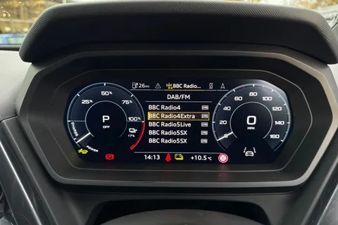 Audi Q4 e-tron 55 Black Edition Auto quattro 5dr 82kWh Thumbnail #30