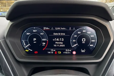 Audi Q4 e-tron 55 Black Edition Auto quattro 5dr 82kWh Thumbnail #31