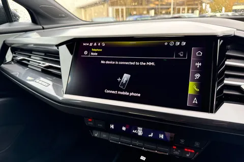 Audi Q4 e-tron 55 Black Edition Auto quattro 5dr 82kWh Thumbnail #40