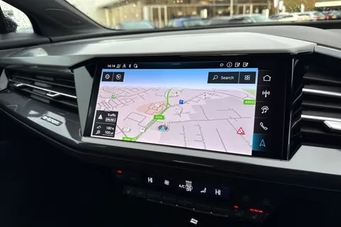 Audi Q4 e-tron 55 Black Edition Auto quattro 5dr 82kWh Thumbnail #41